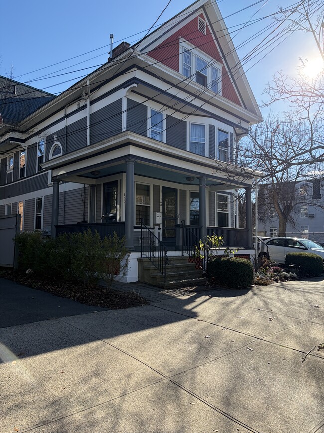 Exterior - 163 Dwight St