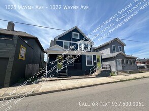 Building Photo - 1025 Wayne Ave