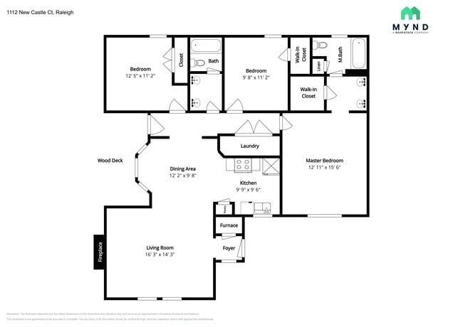 Foto del edificio - 1112 New Castle Ct