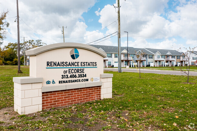 Foto del edificio - Renaissance Estates of Ecorse