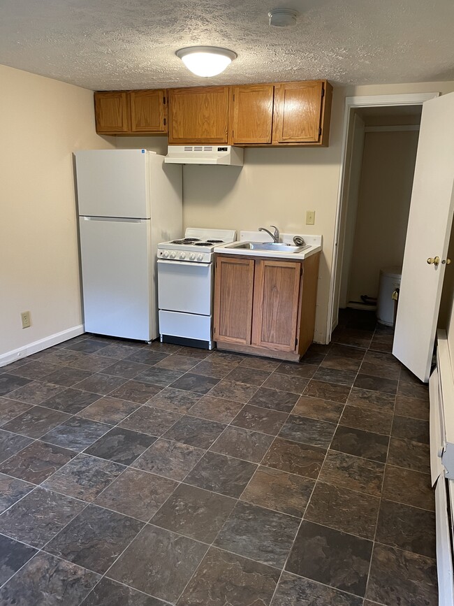 Kitchen/ Living Space - 1201 Fort Crook Rd S