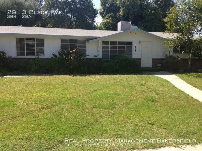 3 bedroom in Bakersfield CA 93306 House Rental in Bakersfield, CA