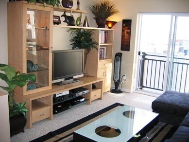 Foto del edificio - Light and Bright updated 1bed 1 bath Condo Unit available in downtown Seattle!