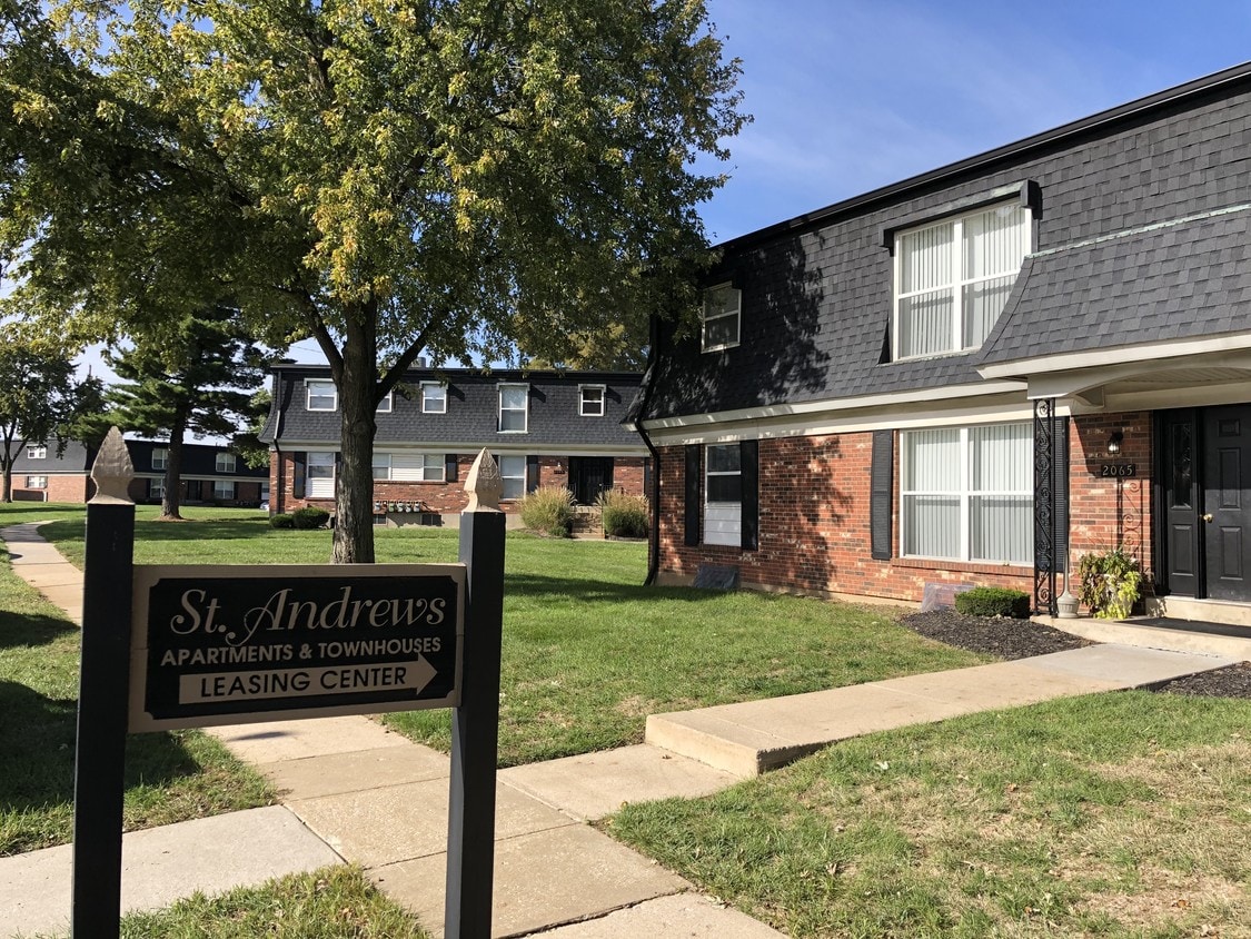 St. Andrews Apartments 2065 St. Andrews Drive Dr Saint Charles, MO