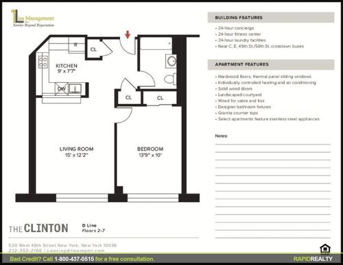 Building Photo - 521 W 48th St