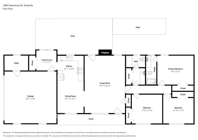 Building Photo - 1999 Fabersham Dr SW