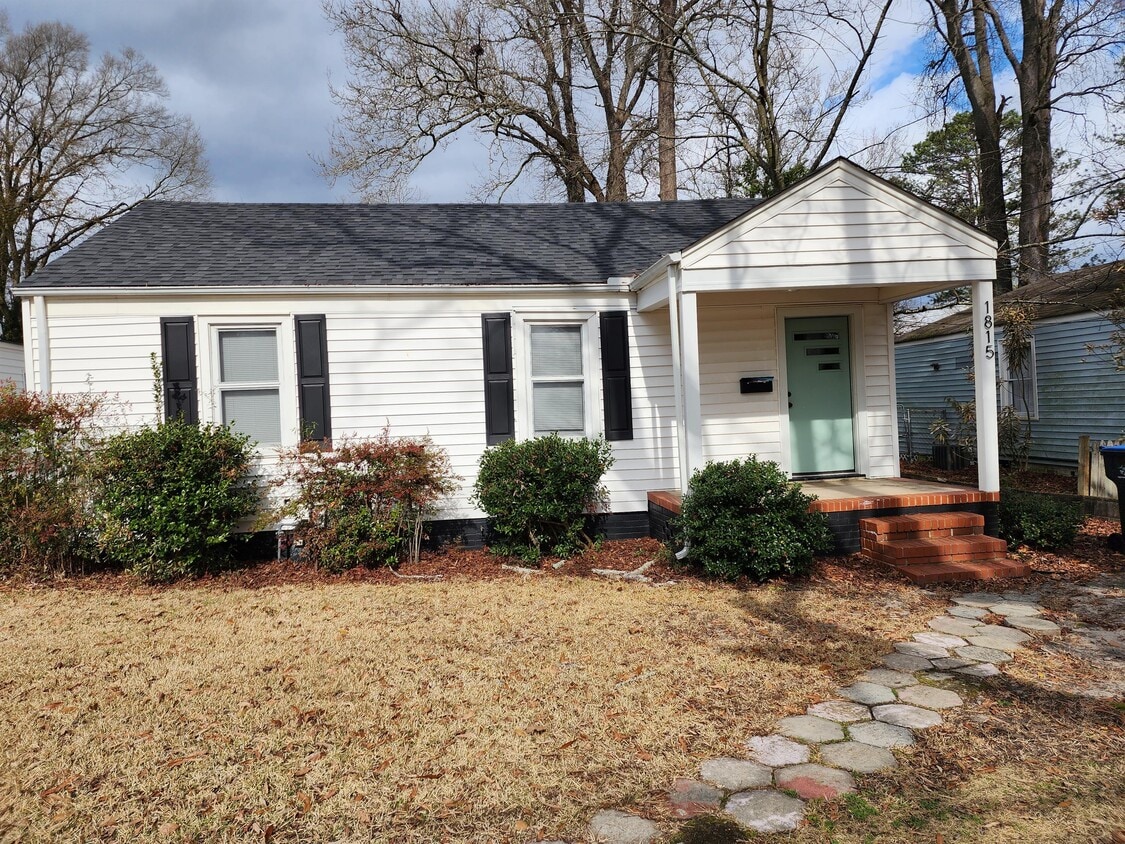 1815 McDowell St, Augusta, GA 30904 House Rental in Augusta, GA