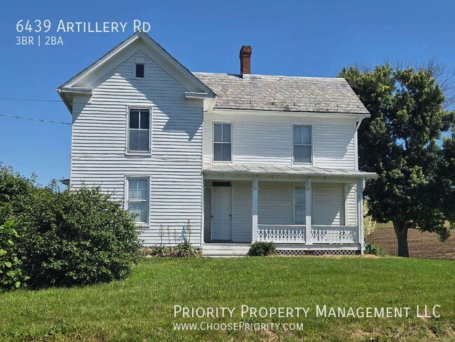 Building Photo - 6439 Artillery Rd