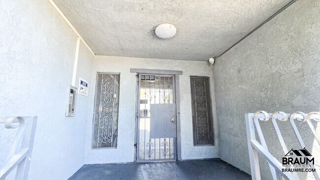 Foto del edificio - 11007 Hartsook St