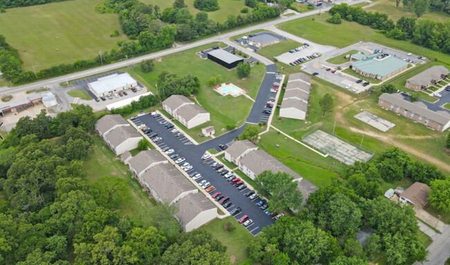 Foto del edificio - Quail Run at Meadow Springs