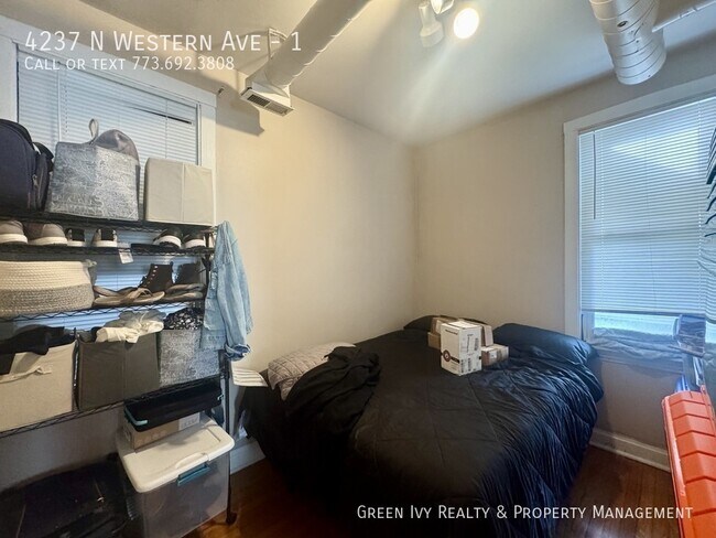 Foto del edificio - 4237 N Western Ave