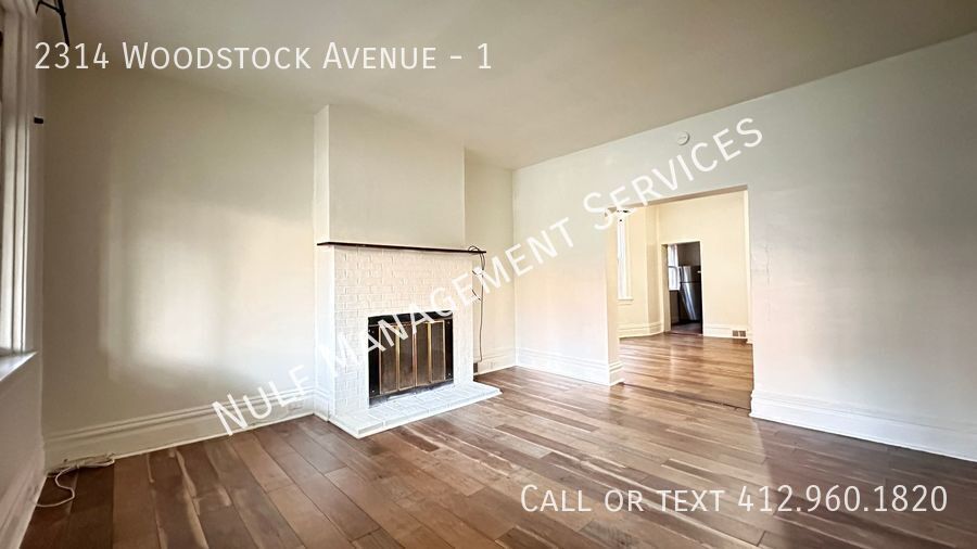 Primary Photo - 2314 Woodstock Ave