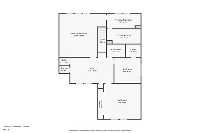 Building Photo - 1400 Lay St