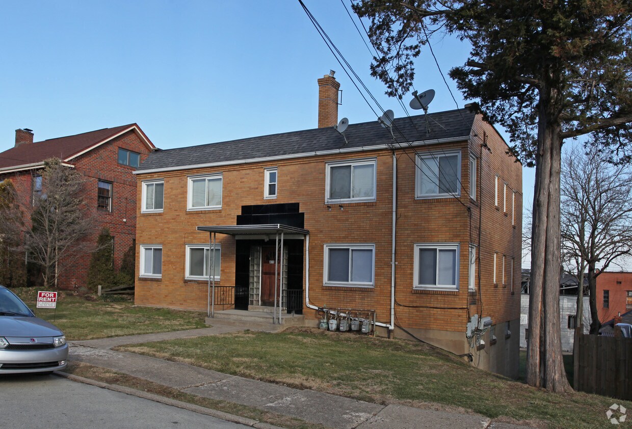 Foto del edificio - 435 Halcomb Ave