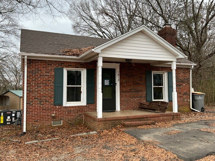 1413 W A St, Kannapolis, NC 28081 House Rental in Kannapolis, NC