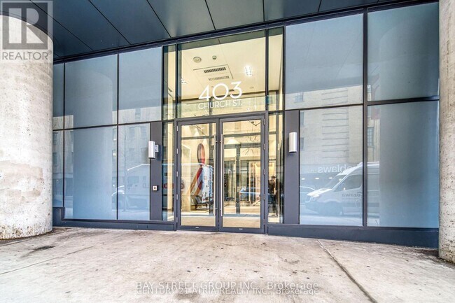 Photo du bâtiment - 403 Church St