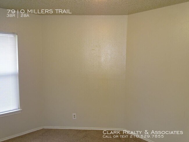 Foto del edificio - 7910 Millers Trail, San Antonio, TX. 78244