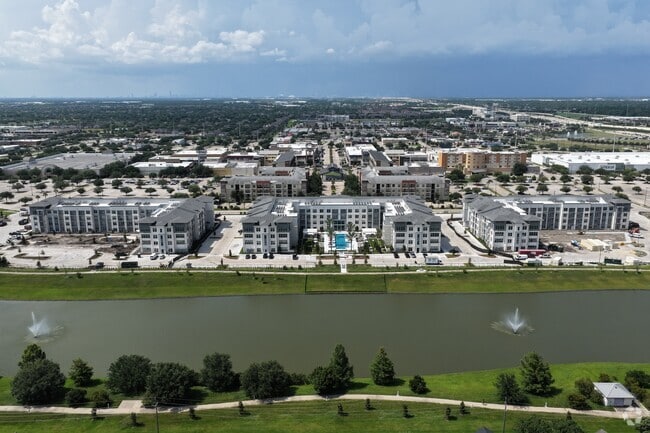 Aerial Photo - Waterline