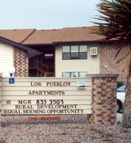 Primary Photo - Los Pueblos Apartments