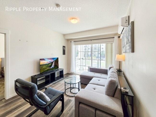 Building Photo - Impressive & Semi-Furnished 2 Beds, 2 Baths Condo | Central Air Conditioning & Private Balcony Oasis