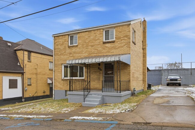 Photo - Newly renovated 3 bedroom all brick home in North Braddock!