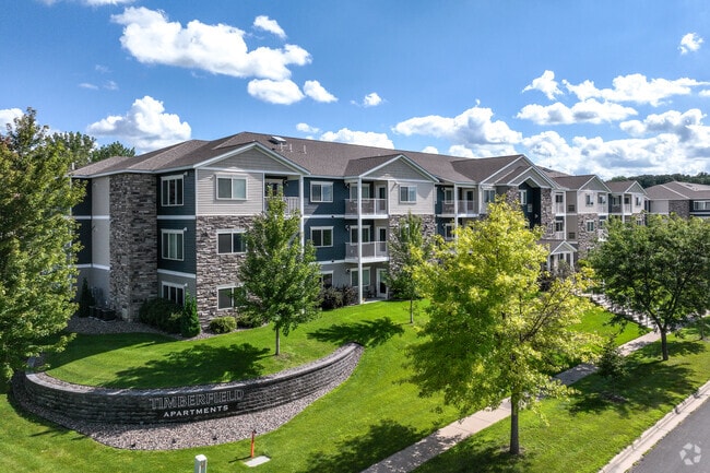 Foto del edificio - Timberfield Apartments