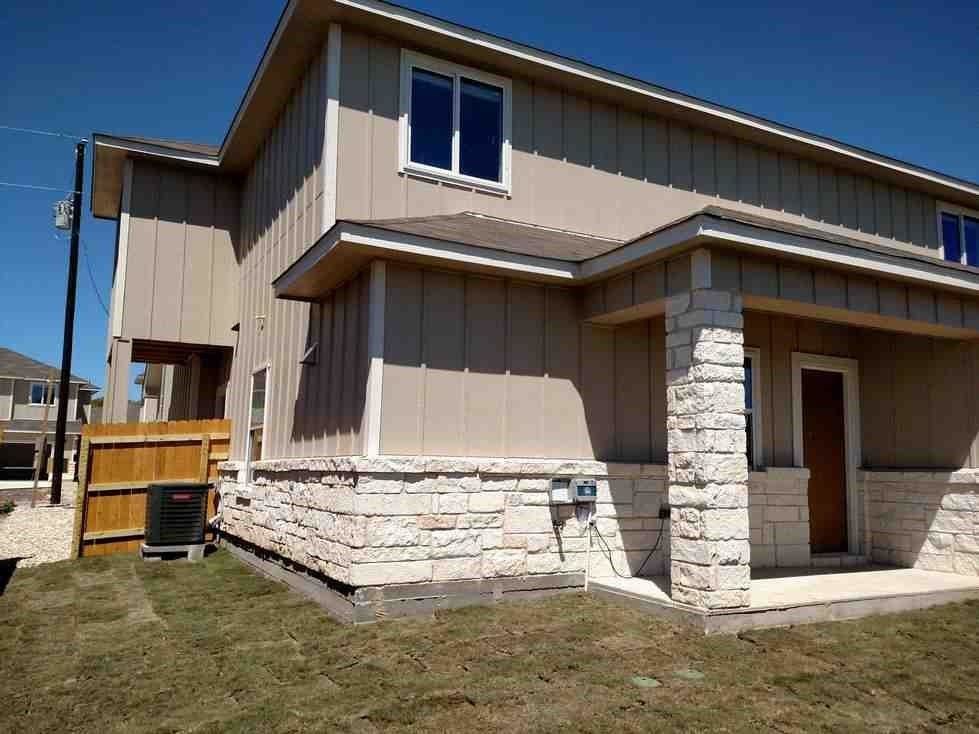 334 TX332 Loop, Liberty Hill, TX 78642 Townhome Rentals in Liberty