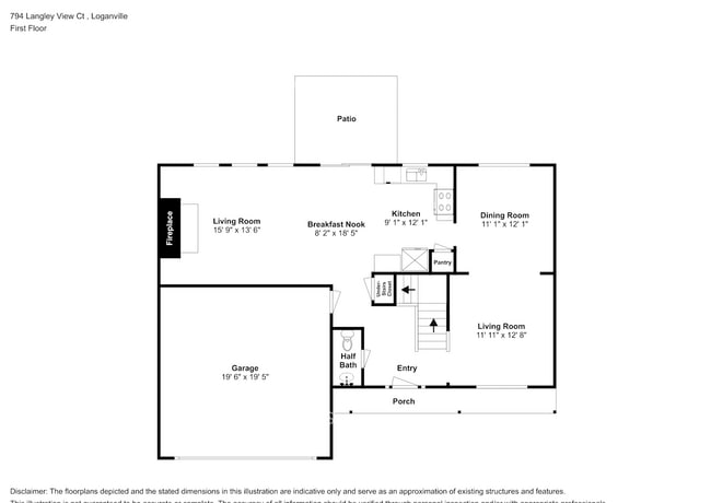Building Photo - 794 Langley View Ct