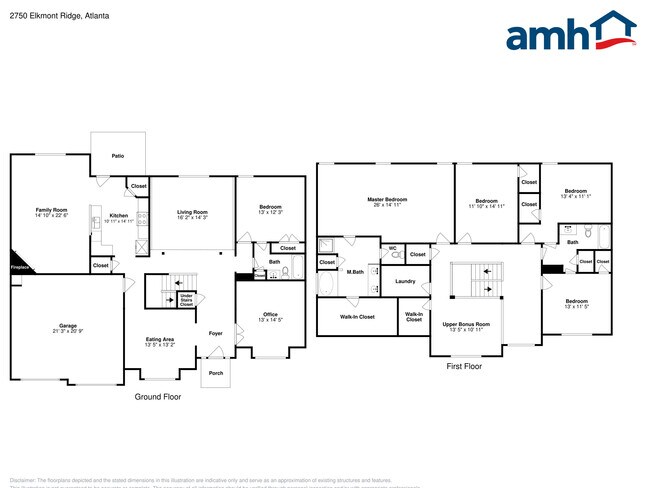 Foto del edificio - 2750 Elkmont Rdg SW