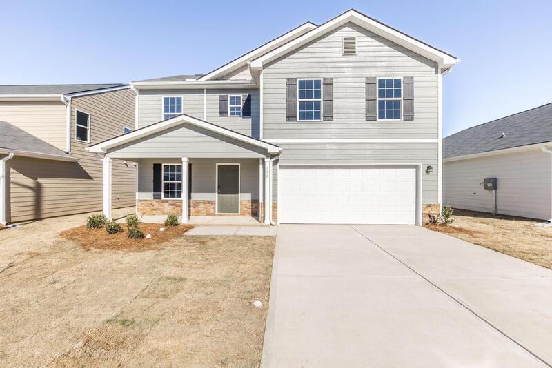 198 Martin Mill Trail, Warner Robins, GA 31093 House Rental in Warner