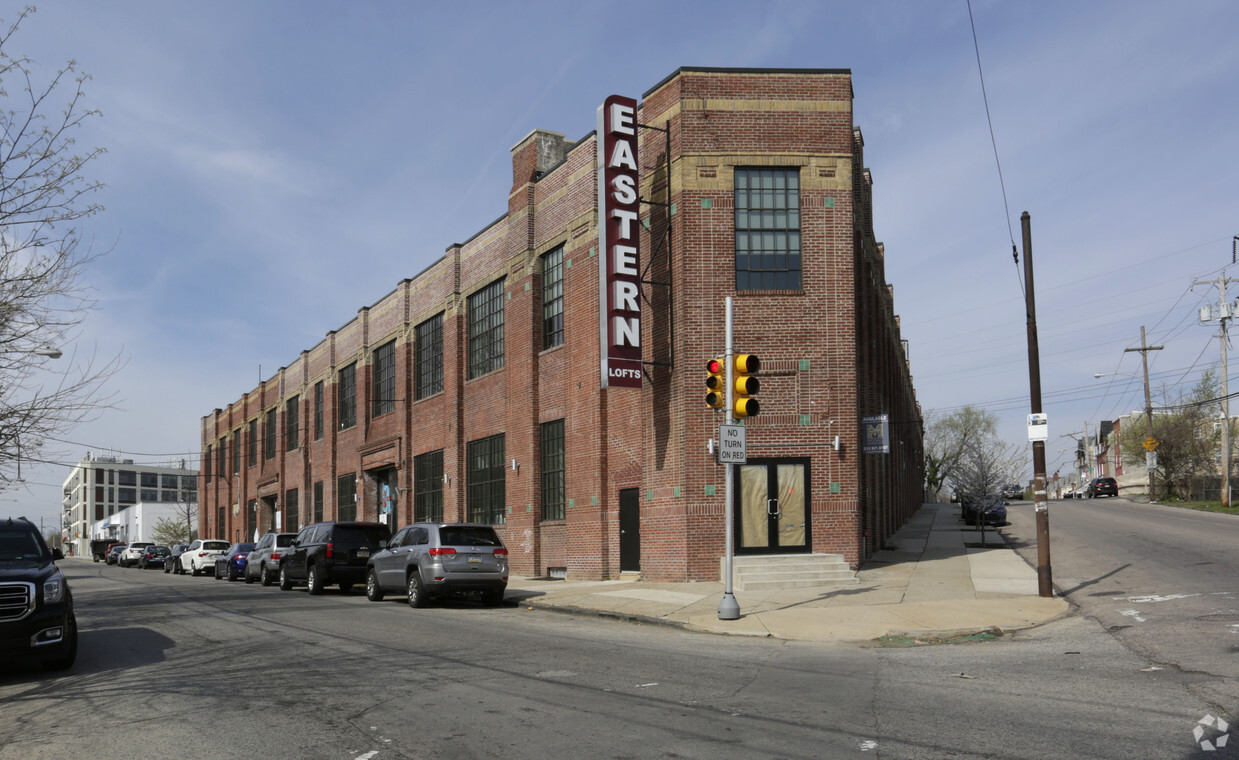 Primary Photo - Eastern Lofts