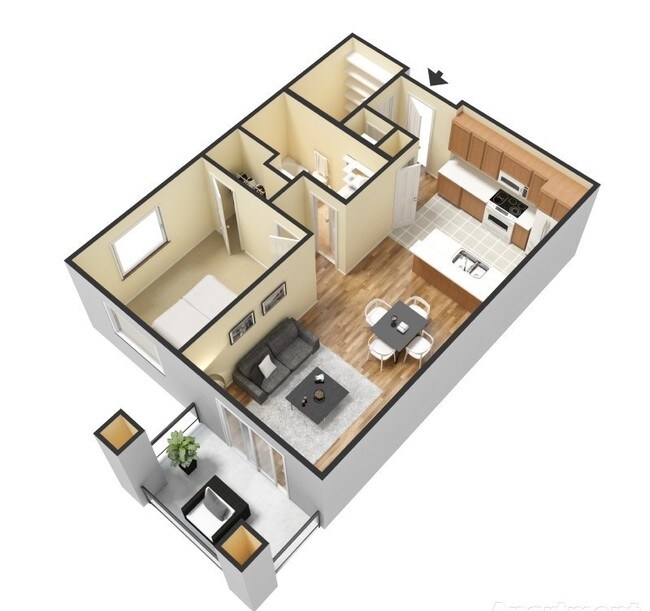 McBee Station Apartments Greenville, SC