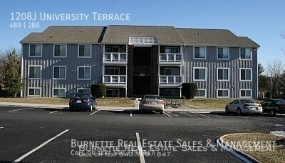 Foto del edificio - 1208J University Terrace-