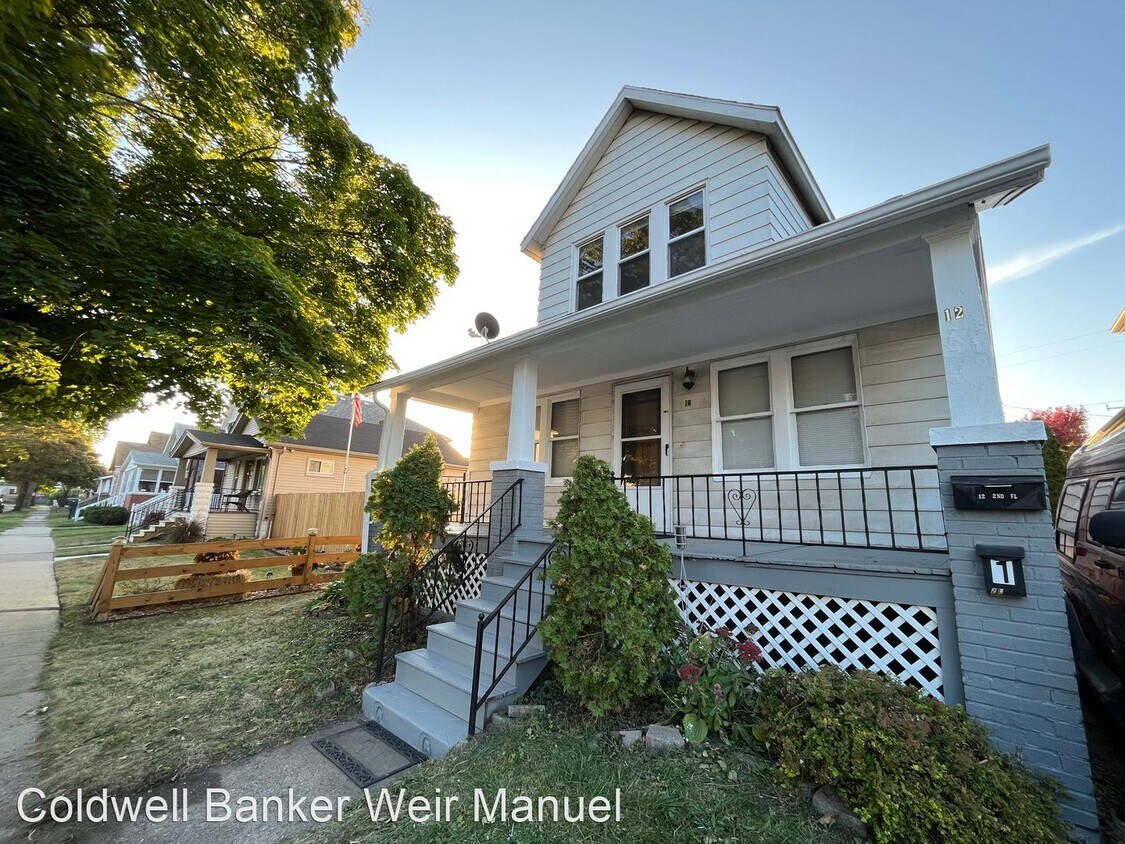 2 br, 1 bath House 12 Perrin Street 1... House Rental in River