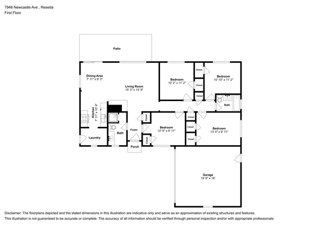 Building Photo - 7948 Newcastle Ave