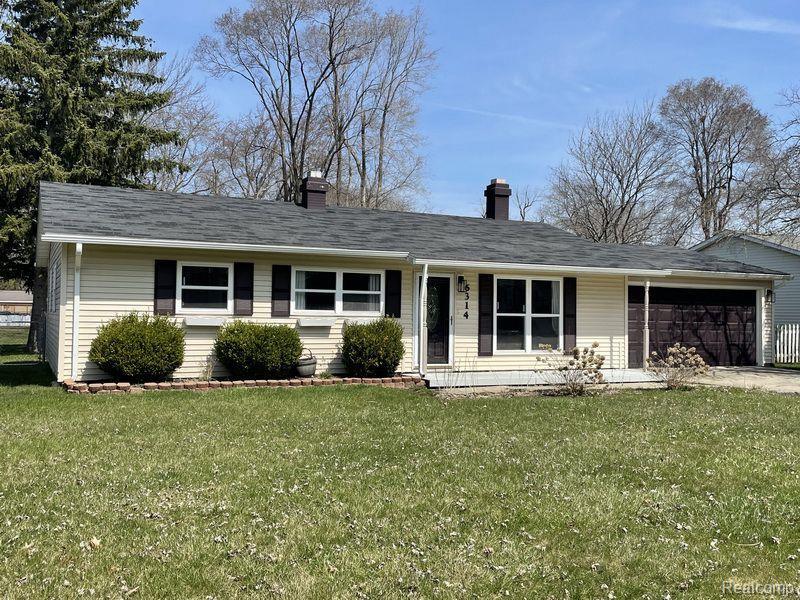 6314 Woodsdale Dr, Grand Blanc, MI 48439 House Rental in Grand Blanc, MI