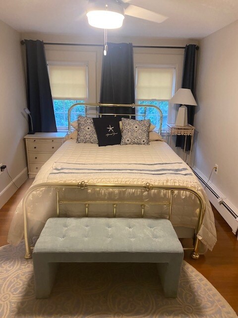bedroom - 199 Canton St