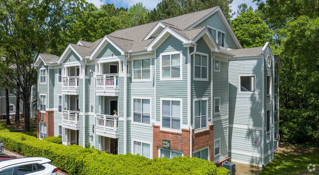 Building Photo - Cambridge Apartments