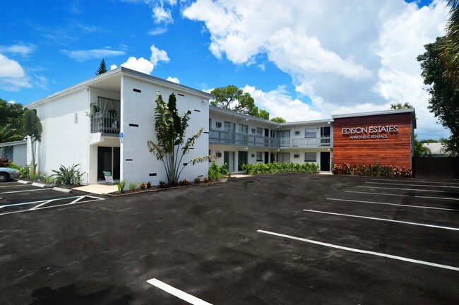 Edison Estates Apartments Fort Myers, FL