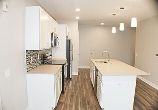 Modern Kitchen - Owl Creek