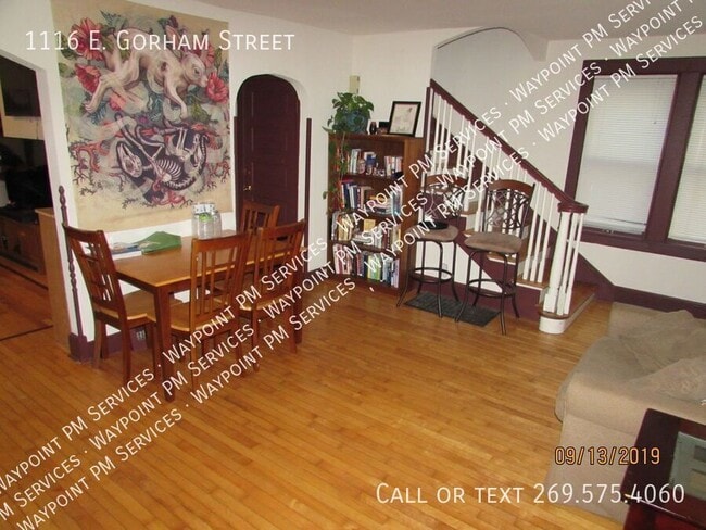 Foto del edificio - 1116 E Gorham St