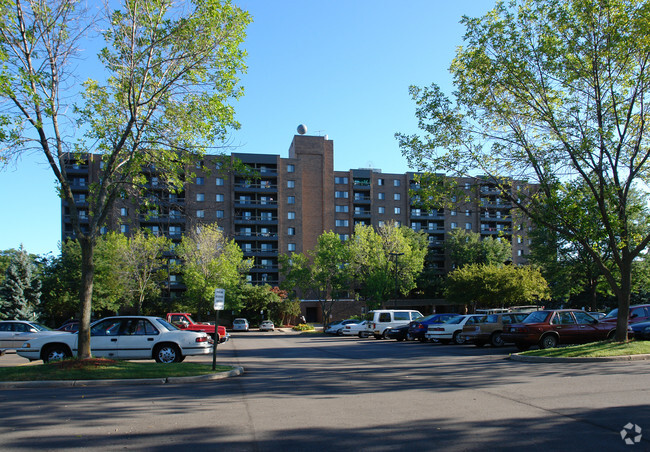 Building Photo - Capitol Commons Seniors Apartments