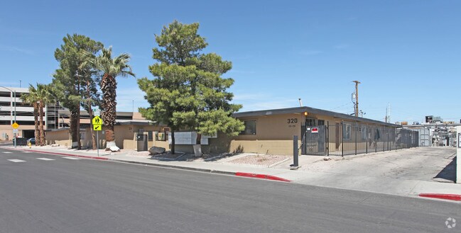 Building Photo - Parkwest Apartments