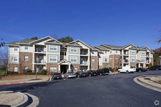 Primary Photo - Park West - Senior Buildings