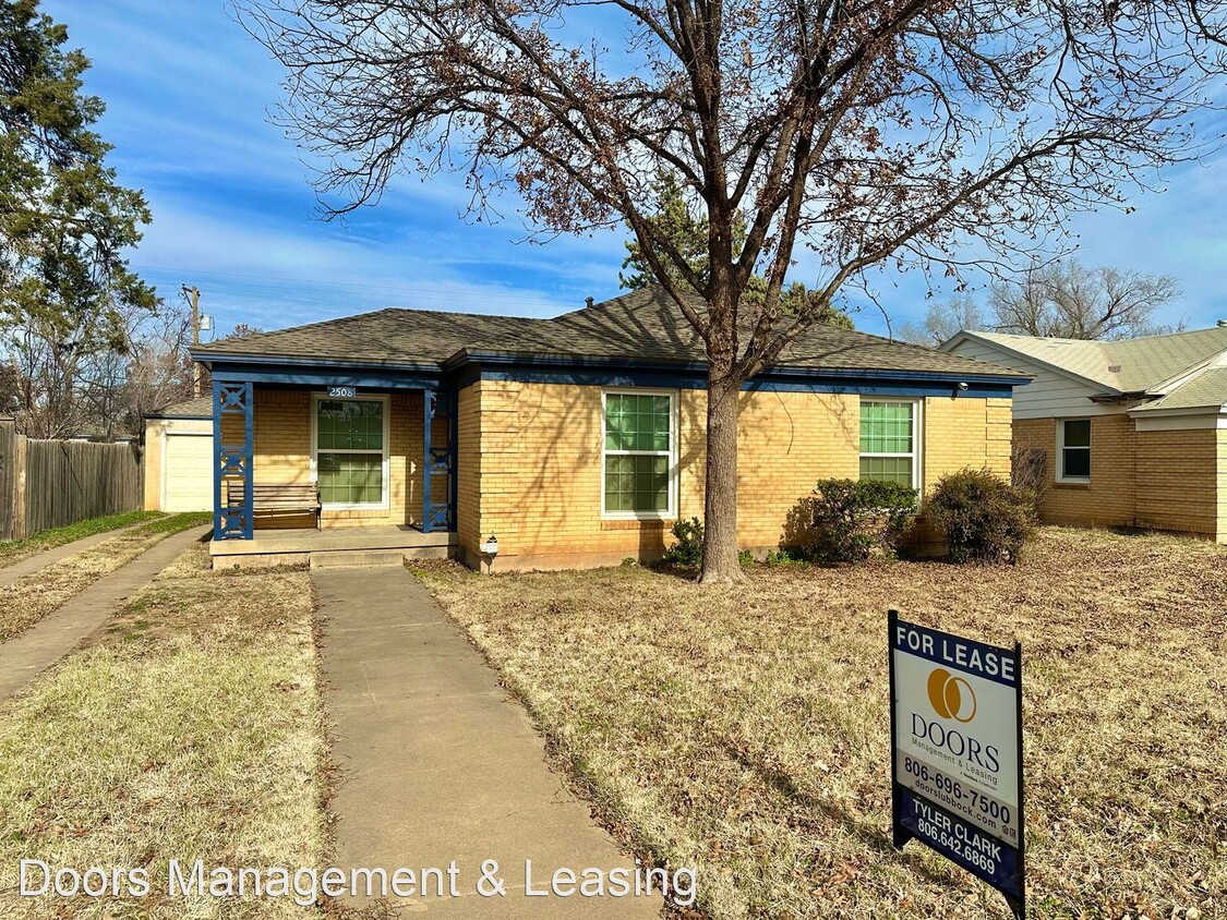 Primary Photo - 2 br, 1 bath House - 2508 31st Street