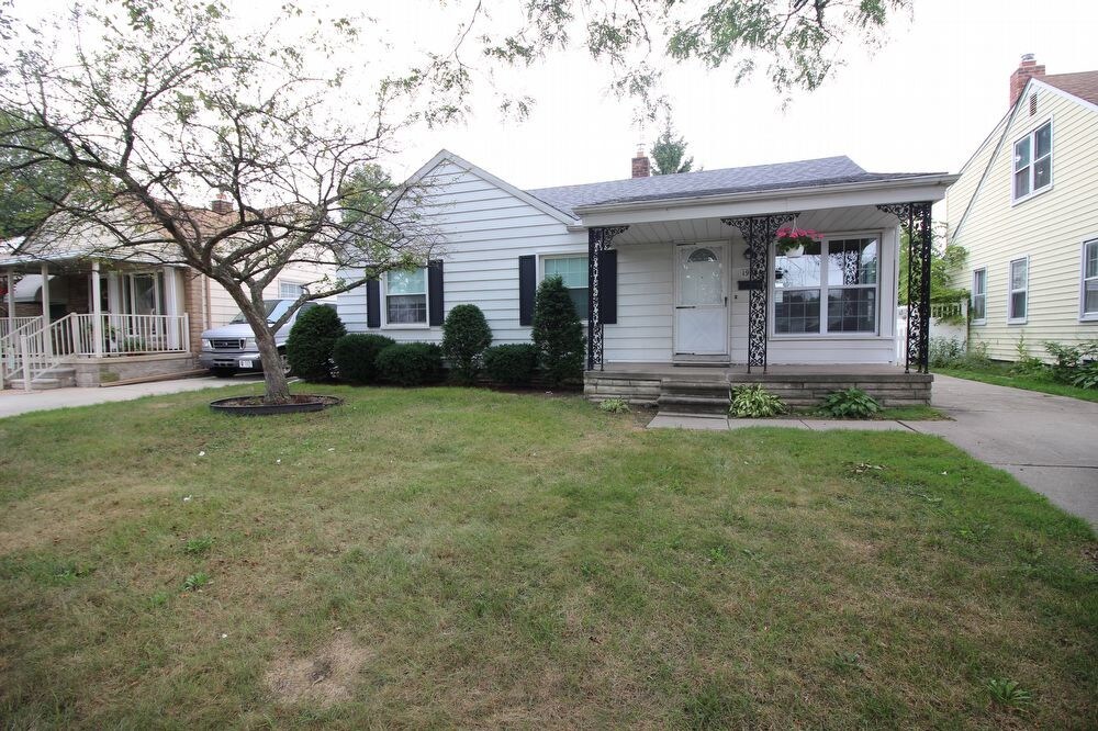 Lincoln Park House for Rent in Lincoln Park, MI