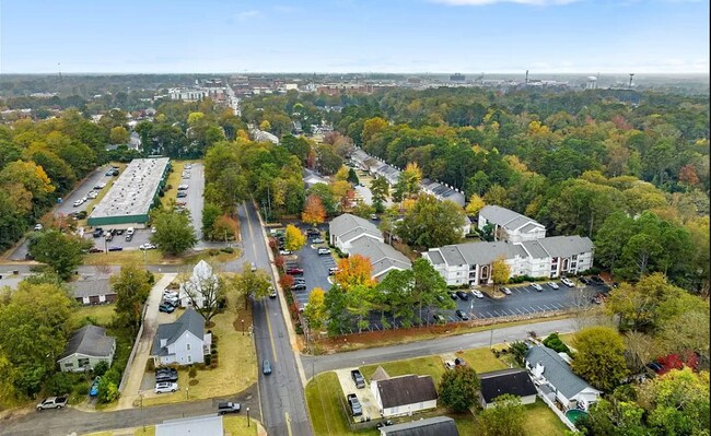 Foto del edificio - 601 N Gay St