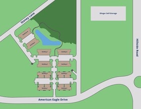 Building Photo - 2004 American Eagle Dr