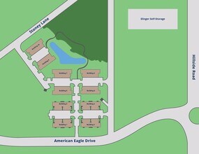 Building Photo - 2006 American Eagle Dr