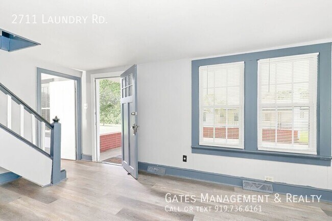 Foto del edificio - 2711 Laundry Rd
